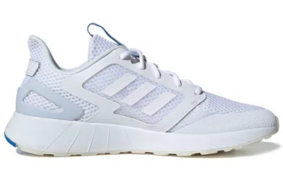 Adidas Originals (wmns) Adidas Neo Questarstrike X Climacool 'white Blue'