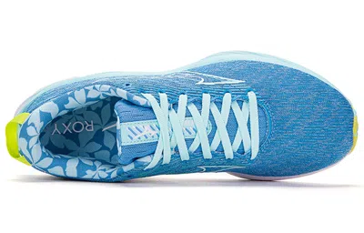 Mizuno (wmns)  Wave Rider 26 'sky Blue White Grey Green'