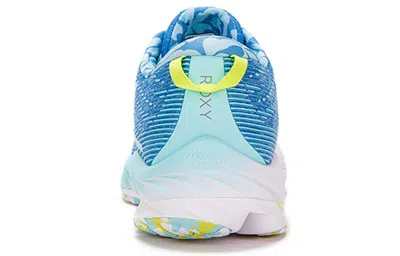 Mizuno (wmns)  Wave Rider 26 'sky Blue White Grey Green'