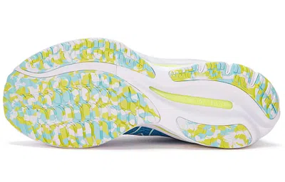 Mizuno (wmns)  Wave Rider 26 'sky Blue White Grey Green'