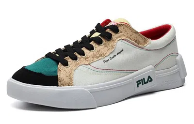 Fila Fusion (wmns)  Shoes 'beige Teal White'