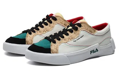 Fila Fusion (wmns)  Shoes 'beige Teal White'