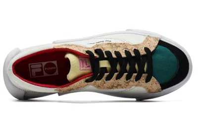 Fila Fusion (wmns)  Shoes 'beige Teal White'