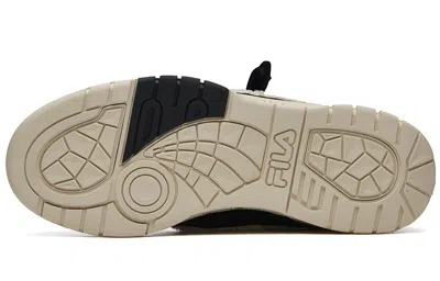 Fila Fusion Teratac Skate Shoes 'beige Black'