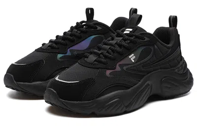 Fila Fusion (wmns)  Conch Sneakers 'black'