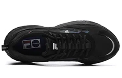 Fila Fusion (wmns)  Conch Sneakers 'black'