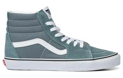 Vans Sk8-hi Sneakers In Blue