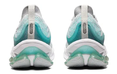 Asics (wmns)  Kinsei Blast 'glacier Grey Aqua' In White