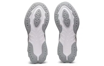 Asics (wmns)  Kinsei Blast 'glacier Grey Aqua' In White