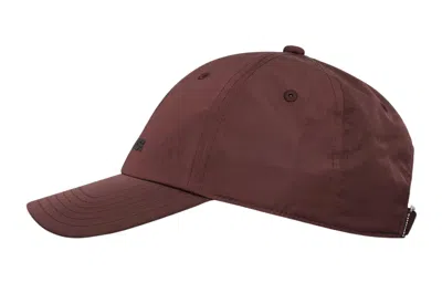 Converse X Rick Owens Drkshdw Dad Cap 'brown'