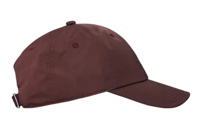 Converse X Rick Owens Drkshdw Dad Cap 'brown'