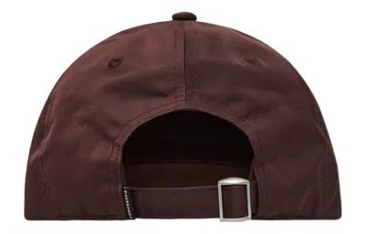 Converse X Rick Owens Drkshdw Dad Cap 'brown'