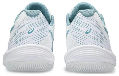 Asics (wmns)  Gel-game 9 'white Gris Blue'