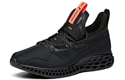 Anta A-flashfoam Low 'black'