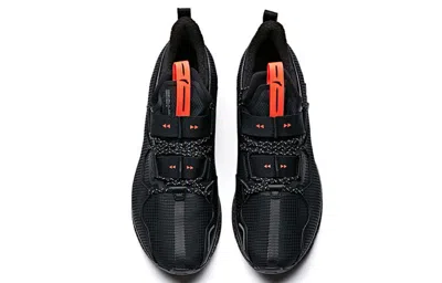 Anta A-flashfoam Low 'black'