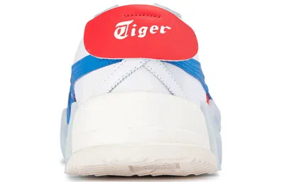 Onitsuka Tiger D-trainer Mx White Blue Red