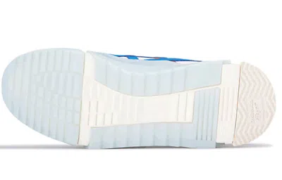 Onitsuka Tiger D-trainer Mx White Blue Red