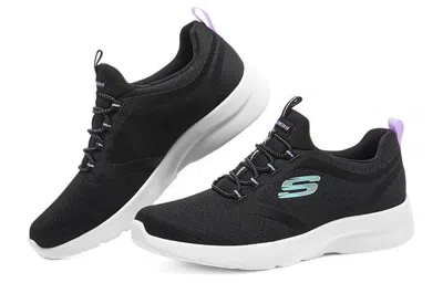 Skechers (wmns)  Dynamight 2.0 'soft Expressions - Black'