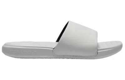 Under Armour (wmns)  Ansa Fixed Slides 'triple White'