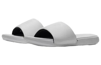 Under Armour (wmns)  Ansa Fixed Slides 'triple White'