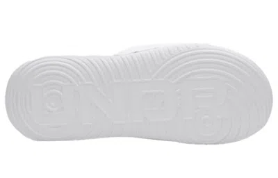 Under Armour (wmns)  Ansa Fixed Slides 'triple White'