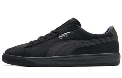 Puma Suede Ignite Staple 'black'