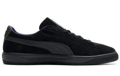 Puma Suede Ignite Staple 'black'