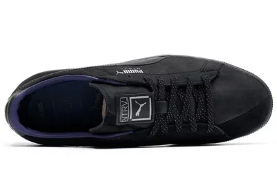 Puma Suede Ignite Staple 'black'