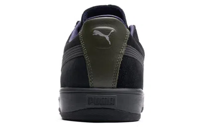 Puma Suede Ignite Staple 'black'