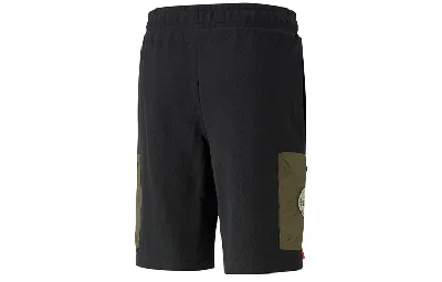 Puma Porsche Legacy Statement Shorts 'black'