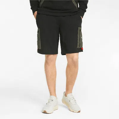 Puma Porsche Legacy Statement Shorts 'black'