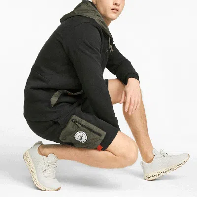 Puma Porsche Legacy Statement Shorts 'black'