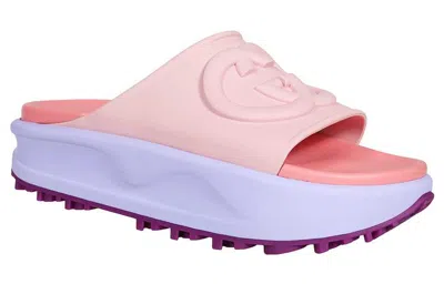 Gucci (wmns)  Slide Sandal 'candy'