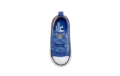 Converse Chuck Taylor All Star Toddler/youth Blue