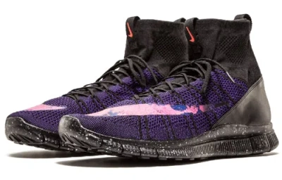 Nike Free Flyknit Mercurial Cr7 'savage Beauty'
