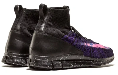 Nike Free Flyknit Mercurial Cr7 'savage Beauty'