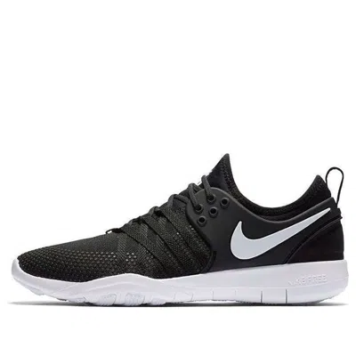 Nike (wmns)  Free Tr 7 'black White'