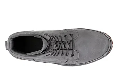 Timberland Earthkeeper Original Leather 6 Inch Boots 'dark Grey Nubuck' In Gray