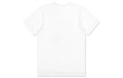 Comme Des Garçons Play Heart Graphic Crewneck Short Sleeve T-shirt