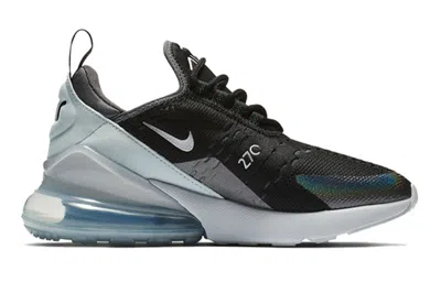 Nike (gs)  Air Max 270 'y2k' In Black