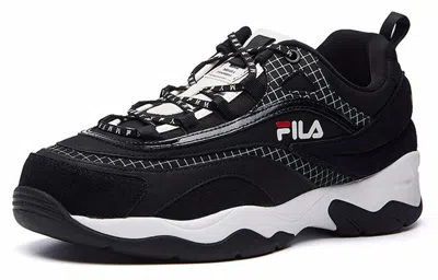 Fila Mihara X  Running Shoes Black