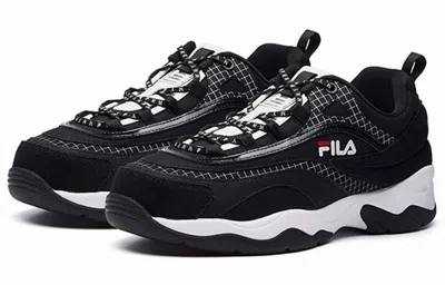 Fila Mihara X  Running Shoes Black