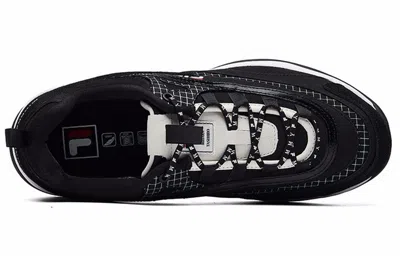 Fila Mihara X  Running Shoes Black