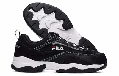 Fila Mihara X  Running Shoes Black