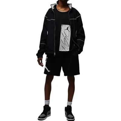 Air Jordan Essentials Graphic Tank 'black White'