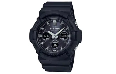 Casio G-shock Analog-digital 'black White' In Multi