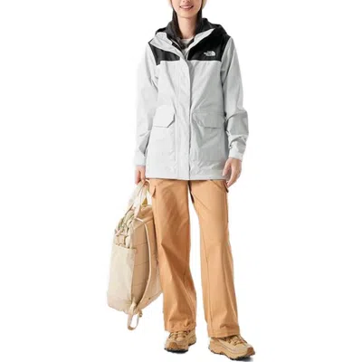 The North Face (wmns)  Rain Zip-in Jacket 'teal'