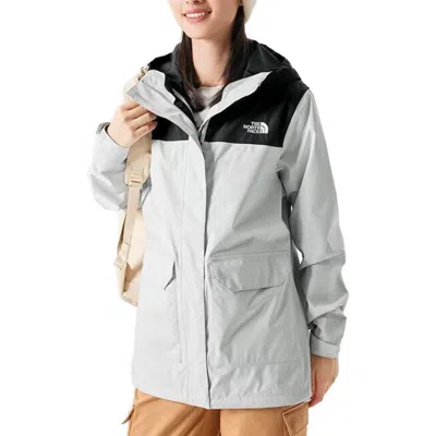 The North Face (wmns)  Rain Zip-in Jacket 'teal'