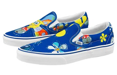 Vans Spongebob Squarepants X Classic Slip-on 'alohabob'