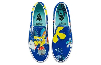 Vans Spongebob Squarepants X Classic Slip-on 'alohabob'
